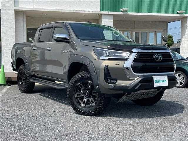 2023 Toyota Hilux