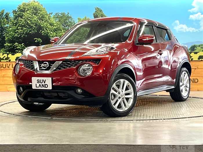 2019 Nissan Juke