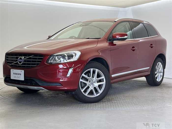 2017 Volvo XC60