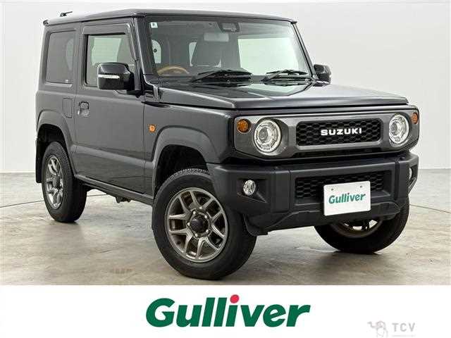 2022 Suzuki Jimny