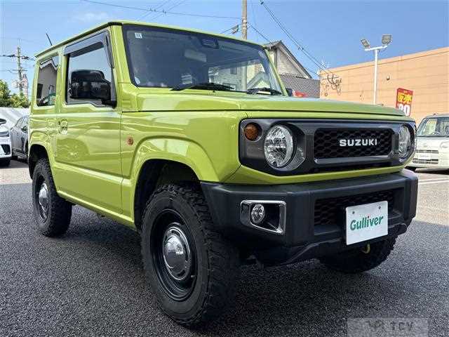 2020 Suzuki Jimny