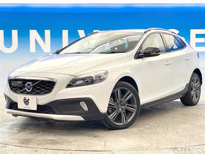 2015 Volvo V40