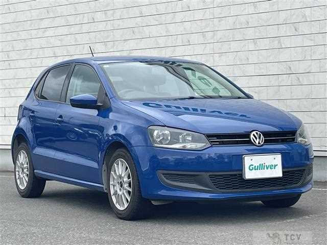 2014 Volkswagen Polo