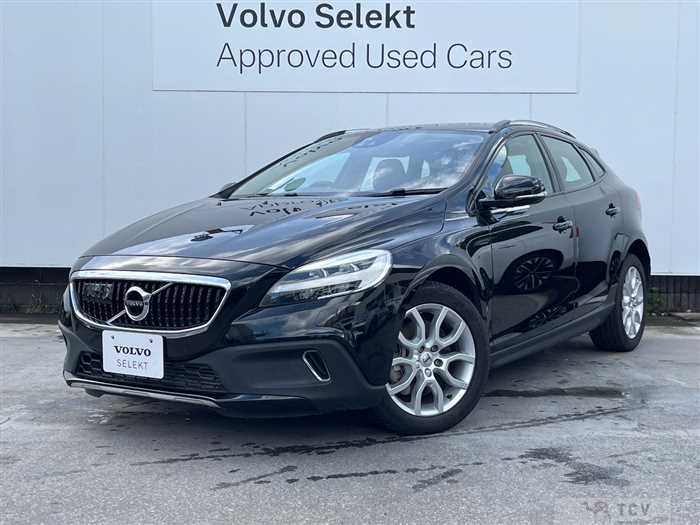 2017 Volvo V40