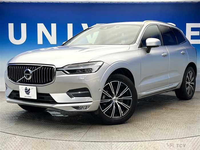 2019 Volvo XC60