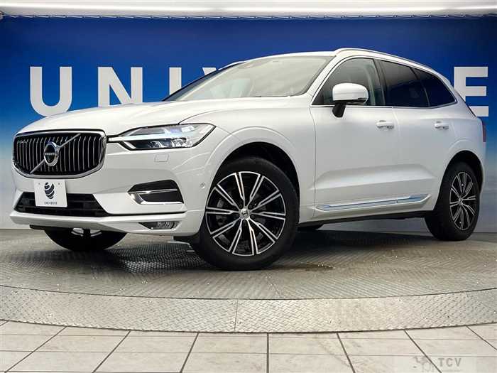 2020 Volvo XC60