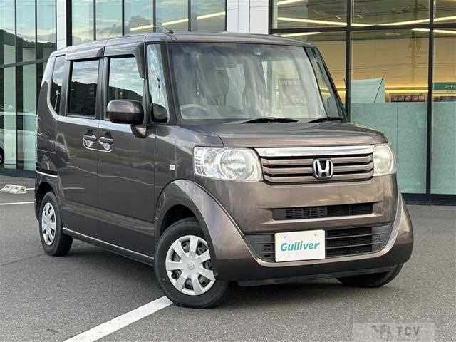 2012 Honda N BOX