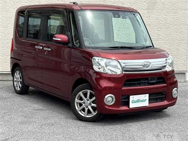2016 Daihatsu Tanto