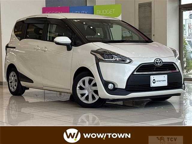 2018 Toyota Sienta