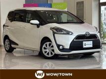 2018 Toyota Sienta