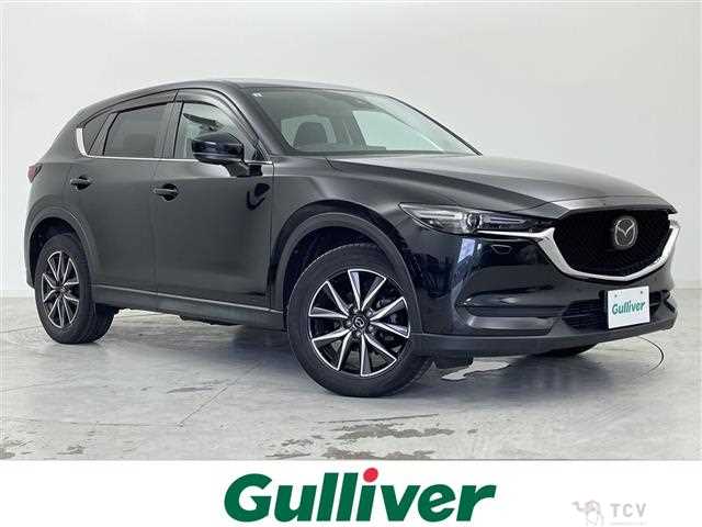 2019 Mazda CX-5
