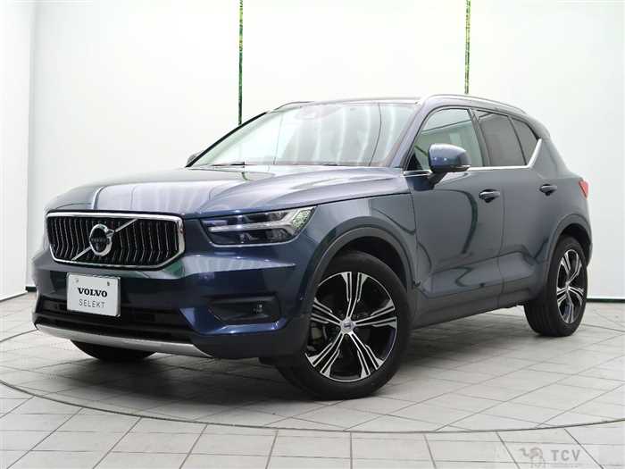 2020 Volvo XC40
