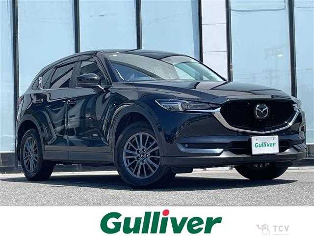 2019 Mazda CX-5
