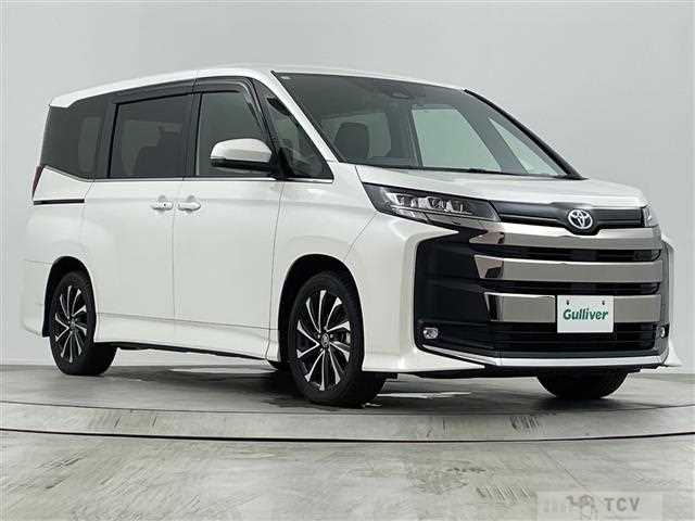2023 Toyota Noah