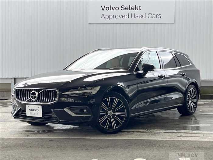 2019 Volvo V60