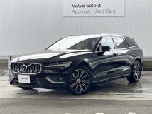 2019 Volvo V60