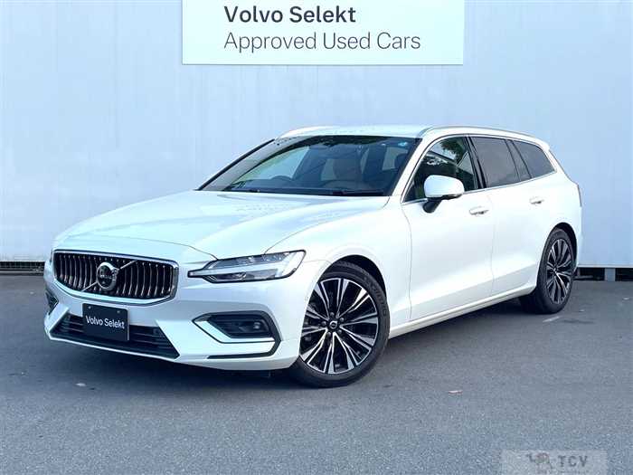 2023 Volvo V60