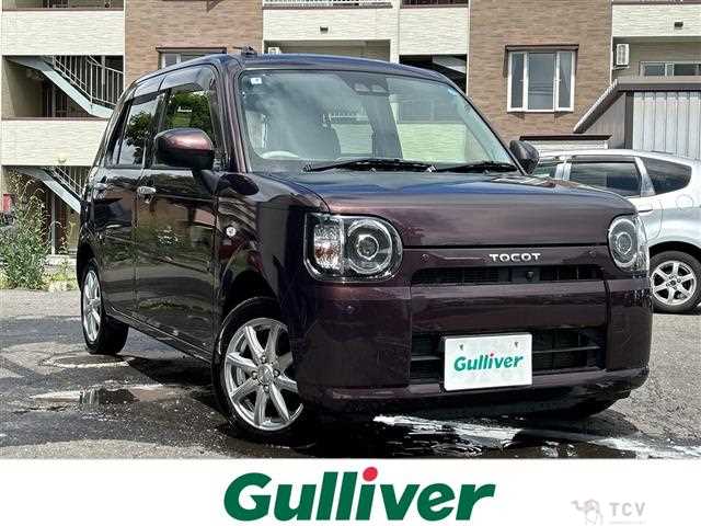 2019 Daihatsu Mira Tocot