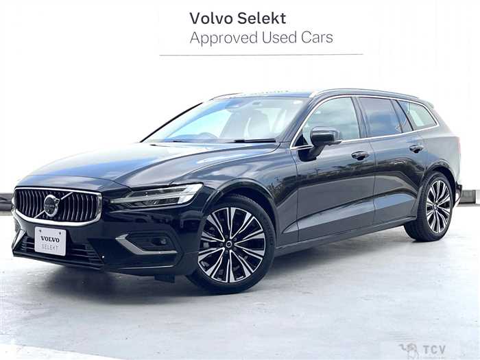 2023 Volvo V60