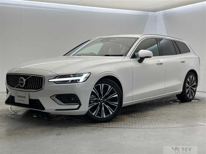 2024 Volvo V60