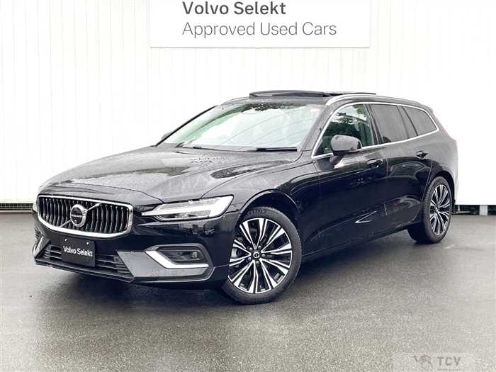 2023 Volvo V60