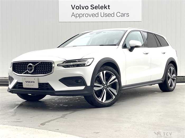 2021 Volvo V60