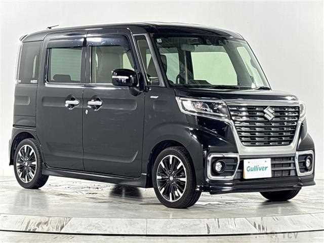 2021 Suzuki Spacia