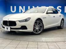 2017 Maserati Ghibli