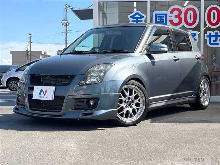 2009 Suzuki Swift