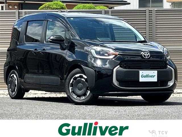 2023 Toyota Sienta