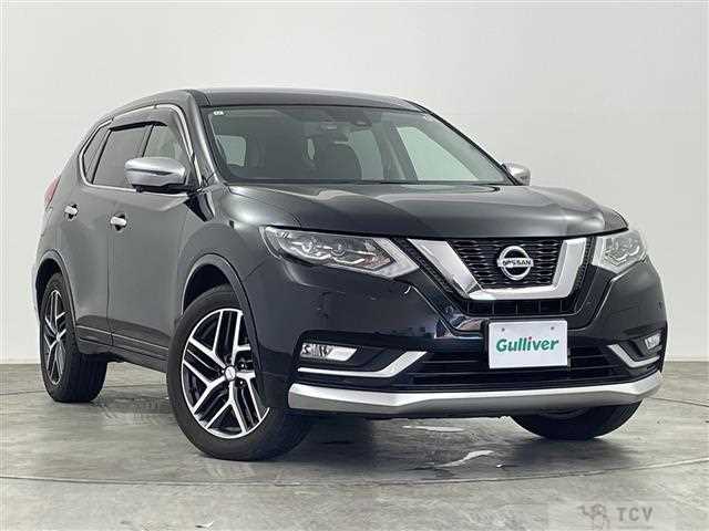 2017 Nissan X-Trail