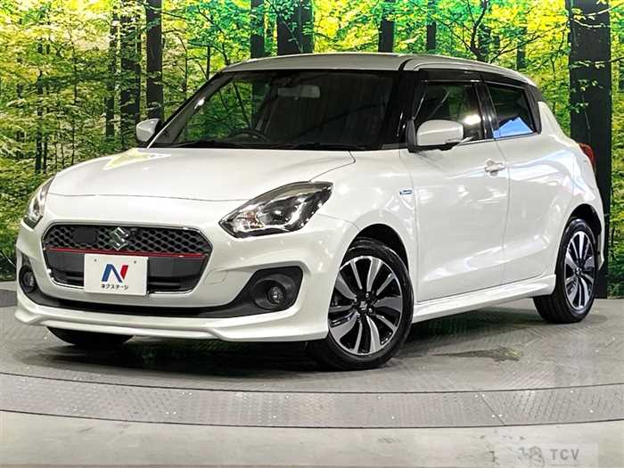 2018 Suzuki Swift