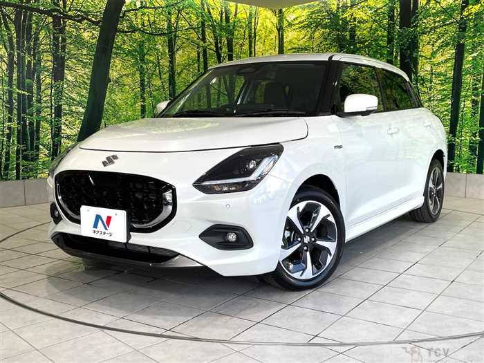 2024 Suzuki Swift
