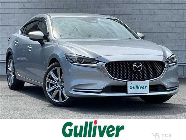 2021 Mazda Mazda6