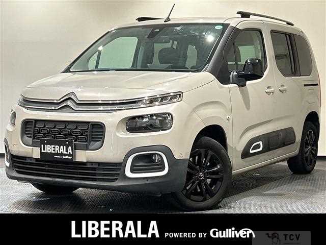 2021 Citroen Berlingo