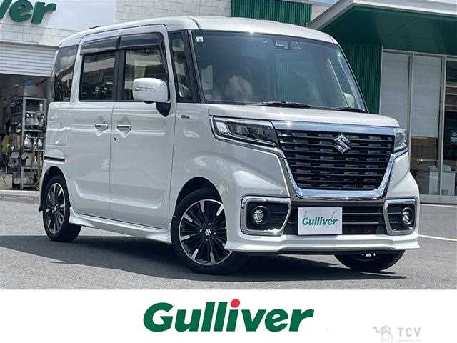 2019 Suzuki Spacia