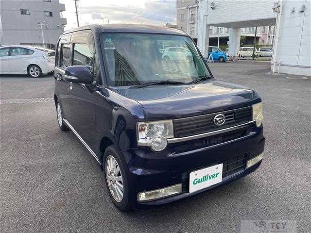 2010 Daihatsu Move Conte