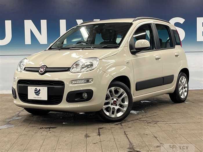 2016 Fiat Panda