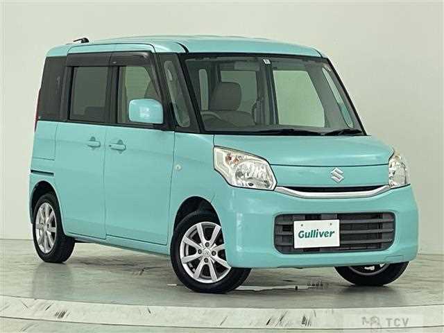 2016 Suzuki Spacia