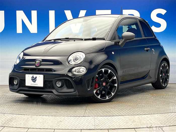 2017 ABARTH ABARTH OTHERS