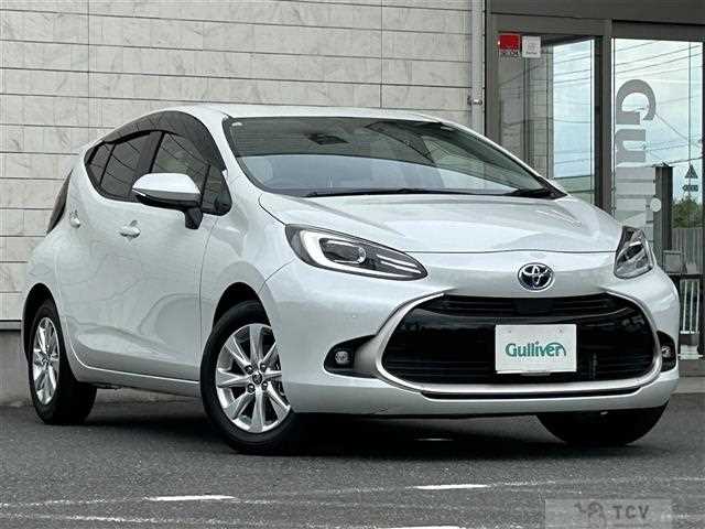 2023 Toyota AQUA