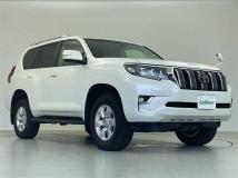 2022 Toyota Land Cruiser Prado