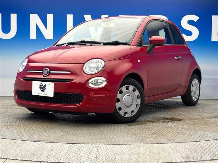 2019 Fiat 500