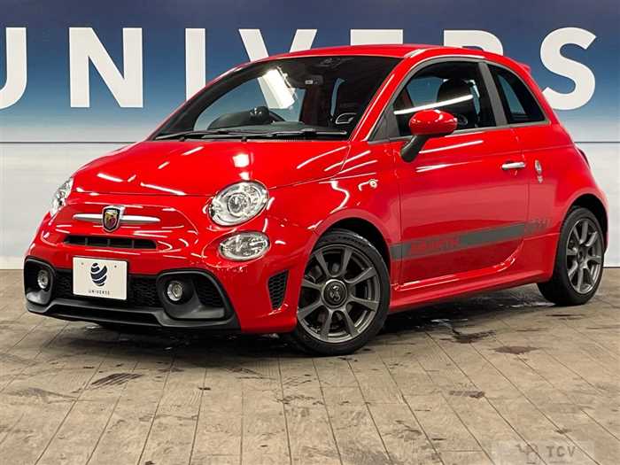 2019 ABARTH ABARTH OTHERS
