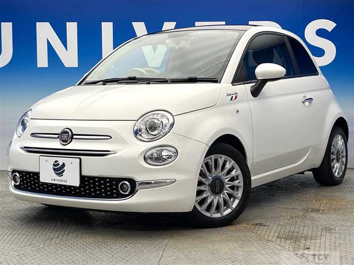 2022 Fiat 500