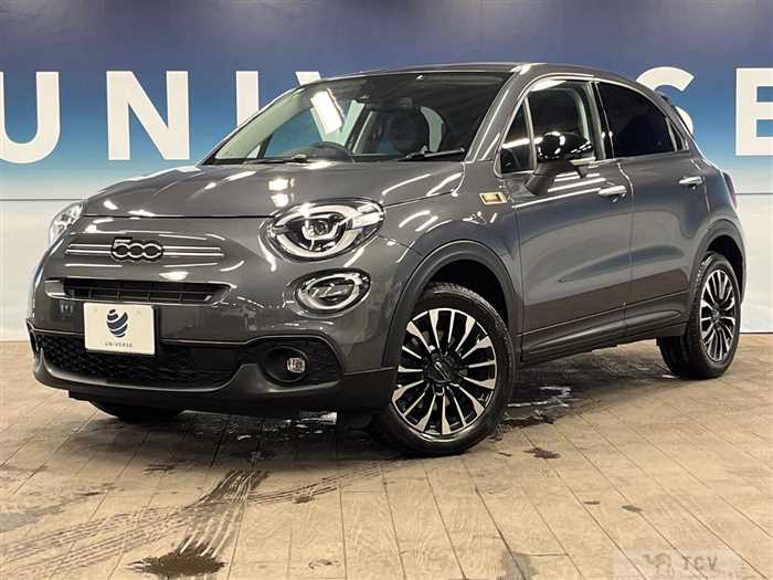 2023 Fiat 500X
