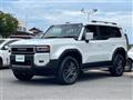 2024 Toyota Land Cruiser