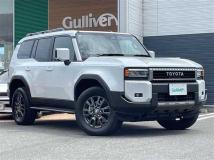 2024 Toyota Land Cruiser