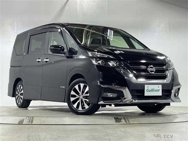 2019 Nissan Serena