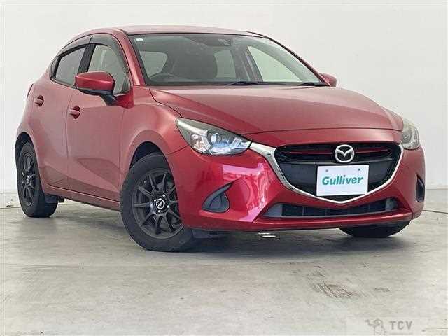 2017 Mazda Demio